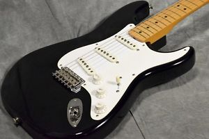 Fender American Vintage '57 Stratocaster Black Electric Free Shipping