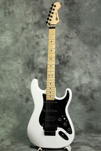CHARVEL  USA So-Cal Style White MOD w/SoftCase From Japan Used #U193