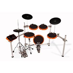 2Box Drumit5 Electronic Drumset with Tama Double Bass Pedal Hardware Pack