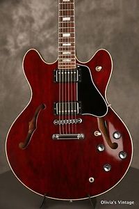 1978 Gibson ES-335 w/factory coil tap WINE RED!!!