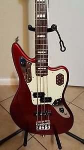 Fender american standard jaguar bass WOHC mint