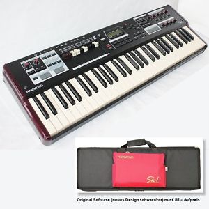 HAMMOND SK-1 TOP Stage Keyboard_Orgel_E Piano_200 Sounds_7 kg_NEU_BAG*_EINTAUSCH