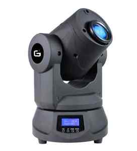 Blizzard Lighting Lil' G Mini Moving Heads (2)