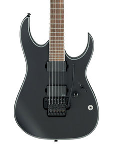 Ibanez RGIR30BE-BKF RG Etiqueta De Hierro Guitarra Eléctrica, Negro Plano