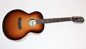 Guild GAD-JF3012 Jumbo 12-String Acoustic Electric Guitar