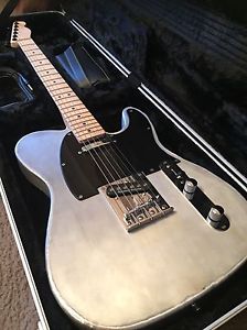 Custom Aluminium Telecaster Electric Guitar