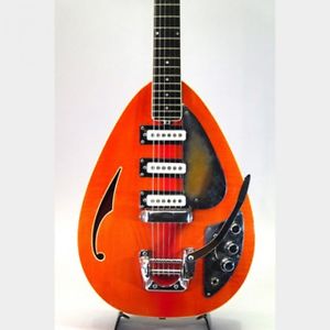 VOX Mark 6 Acoustic Electric guitar free shipping