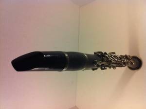 Selmer Wooden Bb Student Clarinet With Mouthpiece