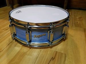 1967 Rogers Dynasonic Snare Drum Wood Shell
