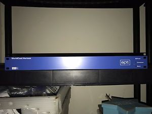 Worldcast Horizon DSP Based Stereo IP Audio Codec w/ PCM & Enhanced APT-X