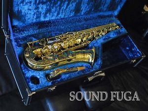 Used YAMAHA YAS-61 highest peak model F / S from Japan Christmas Holiday