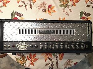 Mesa Boogie Dual Rectifier 100 watt Guitar Amp