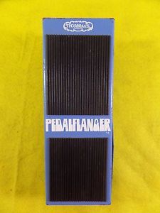1970s RARE TYCOBRAHE ENGINEERING PEDAL FLANGER "FREE SHIPPING"