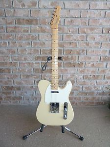 Fender Baja Tele, 60th Ann. Custom Shop Designed, Unplayed w/ Case