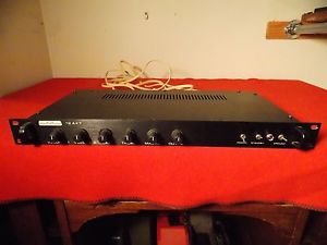 Ultra Rare Roger Mayer RM 12AX7 Marshall-Type Guitar Amp/Pre-amp Studio Tone Gem