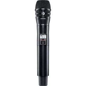 Shure QLXD2/K8B Handheld Wireless Transmitter with KSM8 Dualdyne Microphone, G50