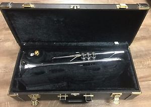 Yamaha trumpet, YTR-738, Custom Xeno