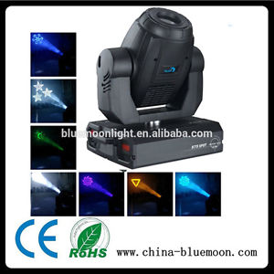 YA019 HMI575w 45Kg  POWER 800W 16CH moving head stage light FOR DJ & NIGHT CLUB
