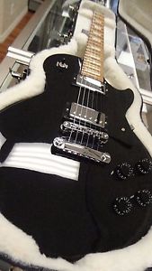 Gibson Les Paul Studio 6 String Right Handed Electric Guitar Black