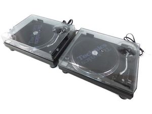 Technics SL-1200MK5 Turntable pair DJ equipment Y2186067