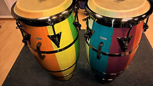 LP 30th Anniversary Giovanni Hidalgo Palladium Conga und Quinto Paar