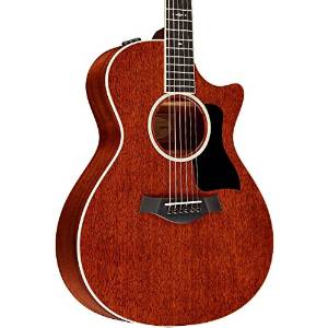 Taylor 522ce Grand Concert Acoustic-Electric Guitar (SN:1106155049)