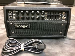 Mesa Boogie Mark Five: 25 - 10/25W Tube Head - Black