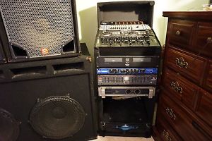dj equipment excellent condition