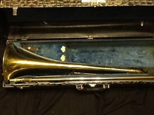 Vintage King 2103 3B Trombone Bb Professional - Ready to Play!