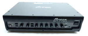 Ampeg SVT7 SVT-7 Pro Bassverstärker + Rechn./GEWÄHR!