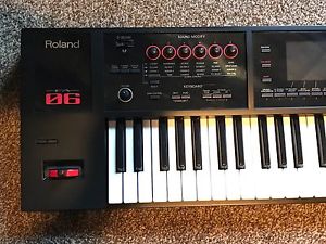Roland FA-06 Keyboard Synthesizer Worldwide Ship FA06