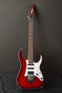 Ibanez RG2560ZEX Good condition Made in Japan w/OHC Electric Guitar EMS Shipping
