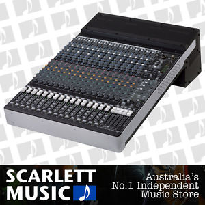 Mackie Onyx 1640i Firewire Passive Mixer ONYX1640i - **3 Years Warranty**