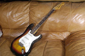 1986 Fender Stratocaster