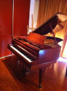 Flügel Steinway - Modell O