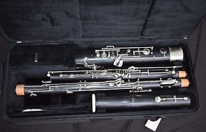Fox Renard Model 41 Bassoon