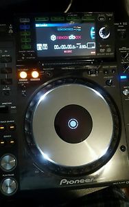 Pioneer cdj 2000 nexus