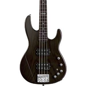 ESP E-II AP-4 - See Through Black Electric Bass