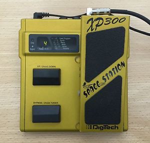 Digitech XP300 Space Station w/ Original Box - Original Owner!