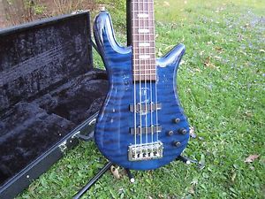 2014 Spector Euro 5 LX LE Limited Edition Electric Bass Guitar No 8 of 15 - RARE