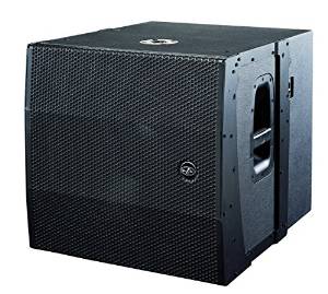 D.A.S Audio Convert 18A 18" Powered Subwoofer System