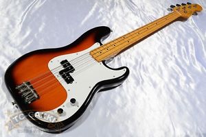 Fender Japan PB57 Made in Japan MIJ Used Bass Guitar Free Shipping #b377