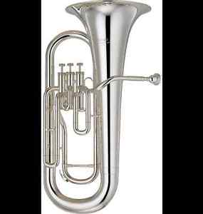 Yamaha YEP-201 Silver Euphonium