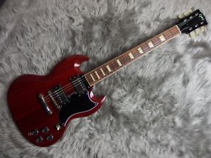 Crews OSG-61 Maniac Sound Mahogany Body Medium Neck Scale Used Electric Guitar