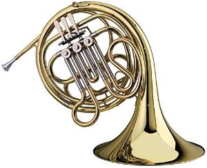 Holton Student Model H602 Single French Horn