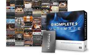 Native Instruments Komplete Ultimate 10 (Full Version)