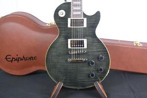 EPIPHONE LES PAUL 60'S TRIBUTE PLUS WITH EPI CASE, Int'l Buyer Welcome