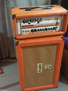 Orange Rockerverb 100