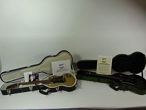 Gibson Government Series SG SET Electric Guitar TWO Collection