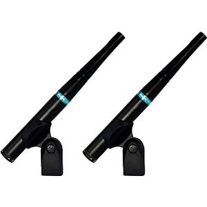 Earthworks SR40/HCmp Hypercardioid Condenser Microphone (Matched Pair)
